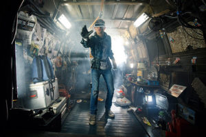 レディ・プレイヤー1のキャストは超豪華!