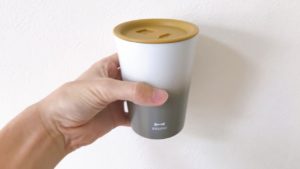 ブルーノのタンブラー