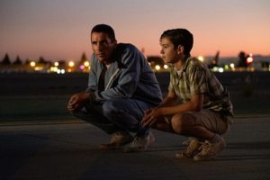 「フォードvsフェラーリ」では、クリスチャン・ベール演じるマイルズの息子ピーター役で登場。