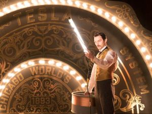 ニコラ・テスラ (ニコラス・ホルト)