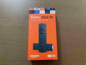 fire TV Stick4K