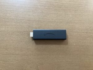 fire TV Stick 4K
