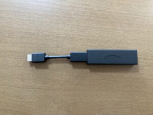fire TV Stick延長コード