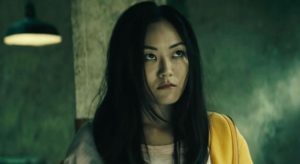 もう一人のヒロインとも言える(?)「キミコ」