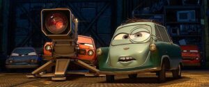 Disney+(ディズニープラス)の「カーズ」で英語を学習