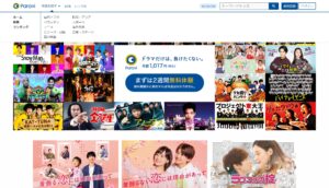 Paravi(パラビ)には学割料金がない!