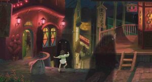 「千と千尋の神隠し」動画の作品情報とあらすじ