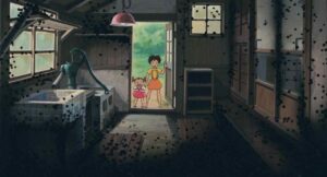 「となりのトトロ」の作品情報とあらすじ