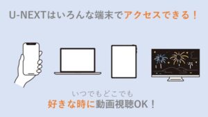 強み⑦:様々な端末で視聴できる